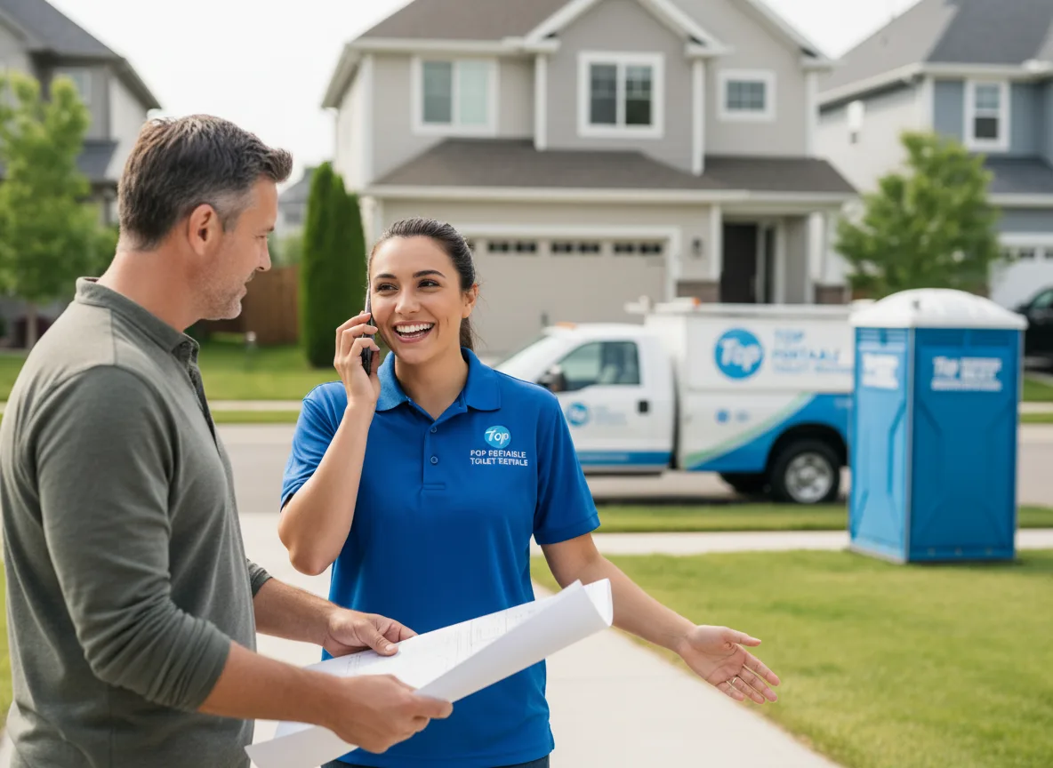 Short Term Porta Potty Rental Manor, GA FAQs